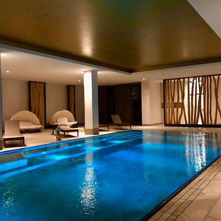 Sunny Suite 14 - Elegantes Hotelapartment Mit Grossartigem Pool-Wellnessbereich Direkt Am Meer In Ruhiger Lage - Perfekt Fuer Mensch Und Tier Бёргеренде-Ретвиш Экстерьер фото