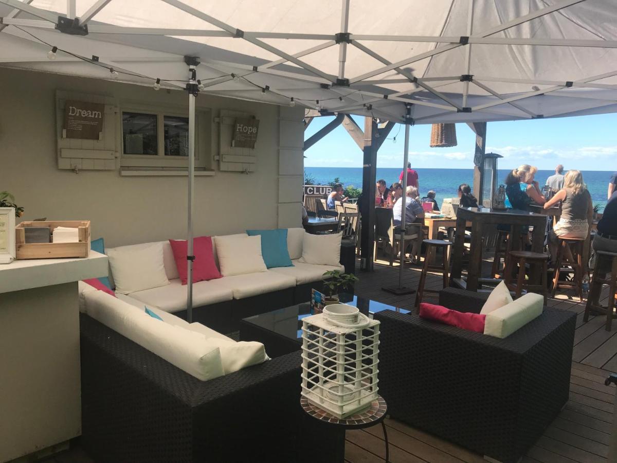 Sunny Suite 14 - Elegantes Hotelapartment Mit Grossartigem Pool-Wellnessbereich Direkt Am Meer In Ruhiger Lage - Perfekt Fuer Mensch Und Tier Бёргеренде-Ретвиш Экстерьер фото