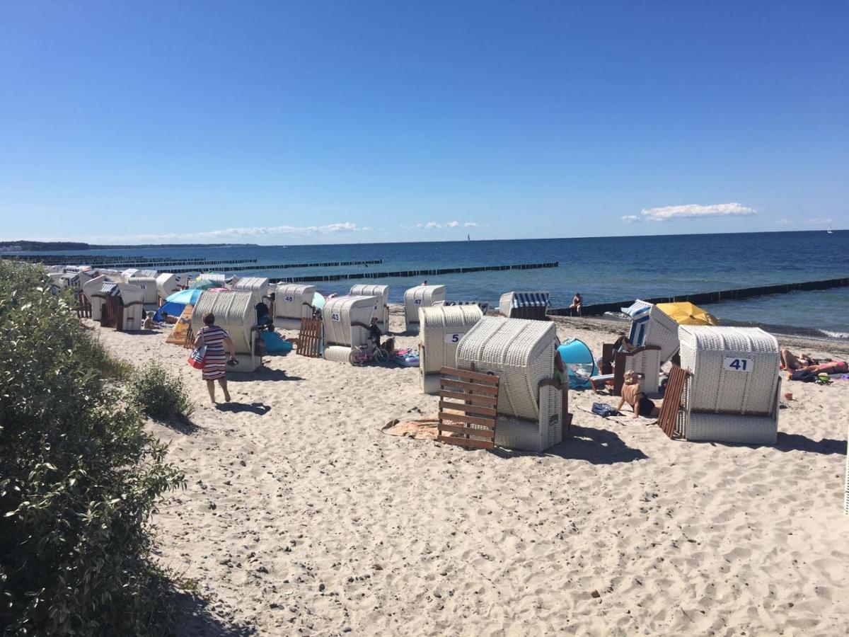 Sunny Suite 14 - Elegantes Hotelapartment Mit Grossartigem Pool-Wellnessbereich Direkt Am Meer In Ruhiger Lage - Perfekt Fuer Mensch Und Tier Бёргеренде-Ретвиш Экстерьер фото